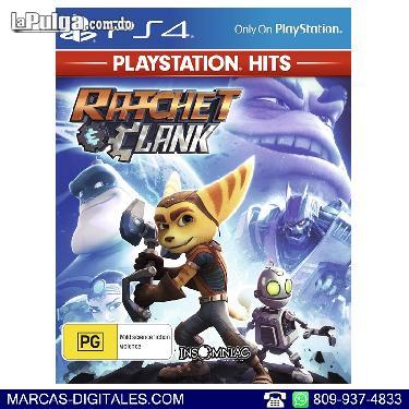 Ratchet and Clank Juego para Playstation 4 PS4 PS5 Foto 7120087-1.jpg