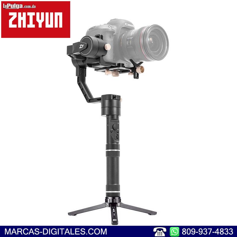 Zhiyun Crane Plus Gimbal Estabiliador Electronico para Camara Foto 7120095-1.jpg