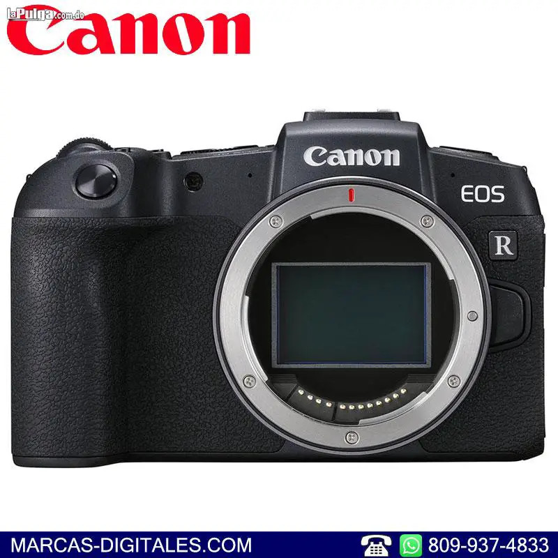 Canon EOS RP Solo Cuerpo Kit Full Frame Camara Mirrorless Foto 7120111-1.jpg