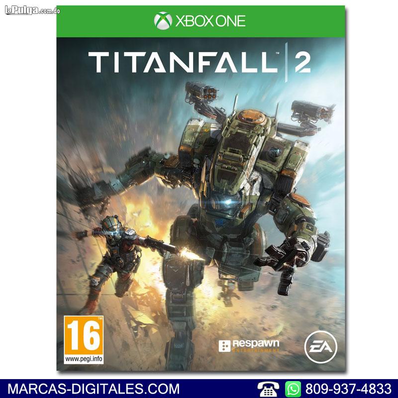 Titanfall 2 Juego para para Xbox One y Series X Foto 7120124-1.jpg