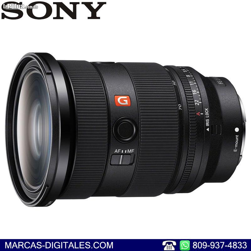Sony FE 24-70mm F2.8 GM II Montura E Lente Zoom Foto 7120141-1.jpg