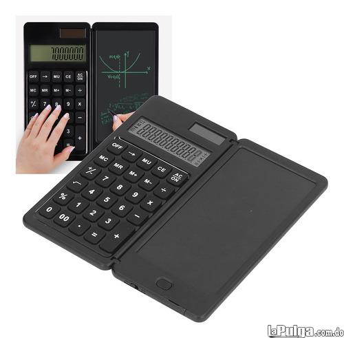 Calculadora tableta calculadora touch calculadora con pantalla y lapiz Foto 7120304-1.jpg