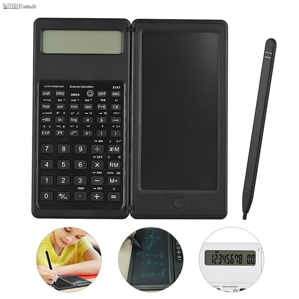 Calculadora tableta calculadora touch calculadora con pantalla y lapiz Foto 7120304-2.jpg