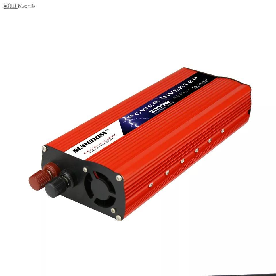Inversor de corriente portátil 3000w power cargador de carro inverter Foto 7120344-2.jpg