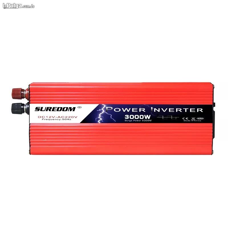 Inversor de corriente portátil 3000w power cargador de carro inverter Foto 7120344-5.jpg