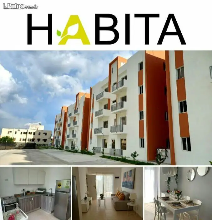 Apartamento en sector SDO - Santo Domingo 3 habitaciones 1 parqueos Foto 7120398-2.jpg