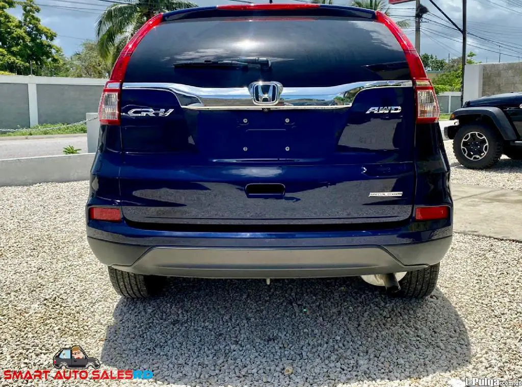 Honda CRV SE 2016  Foto 7120534-4.jpg