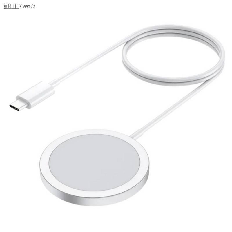 Cargador MagSafe Mag Safe Iphone Magnetico Foto 7121058-1.jpg