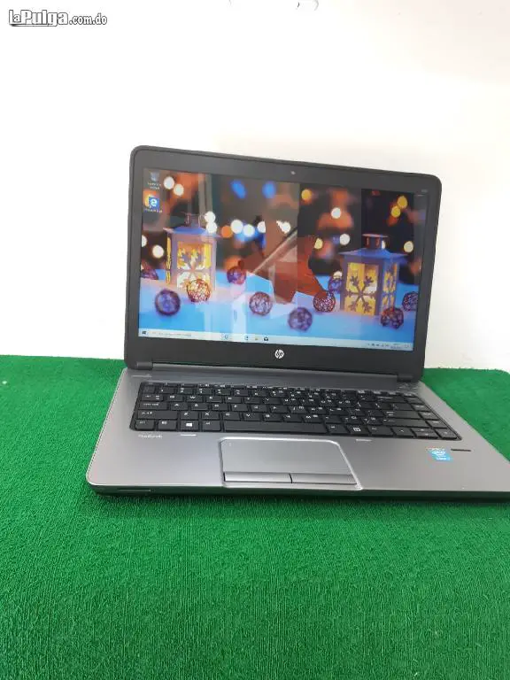 HP ProBook 640 i5 4GB RAM/ 500 HDD/14 PULGADAS Foto 7121105-4.jpg