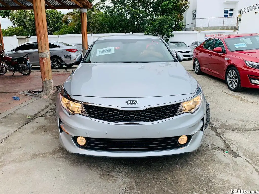 Kia K5 2017 GLP de Fabrica Foto 7121286-5.jpg