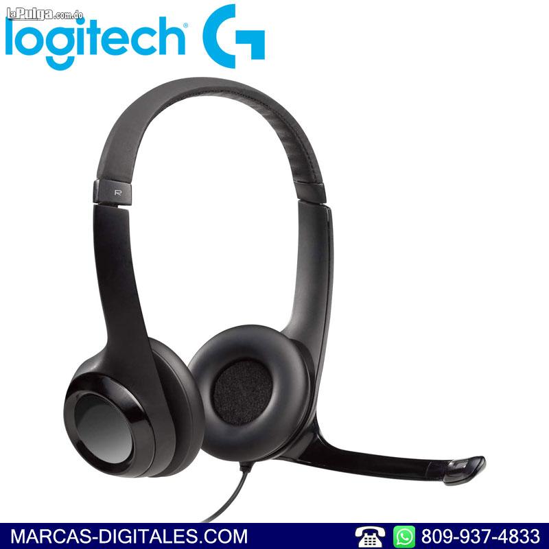 Logitech H390 Audifonos con Microfono de Conexion USB Foto 7121338-1.jpg