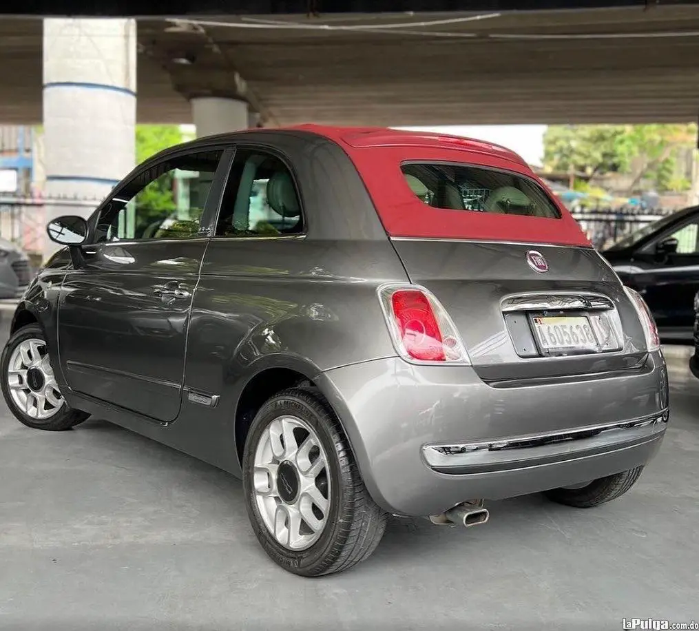 Fiat 500c convertible 2013 Gasolina Foto 7121755-3.jpg