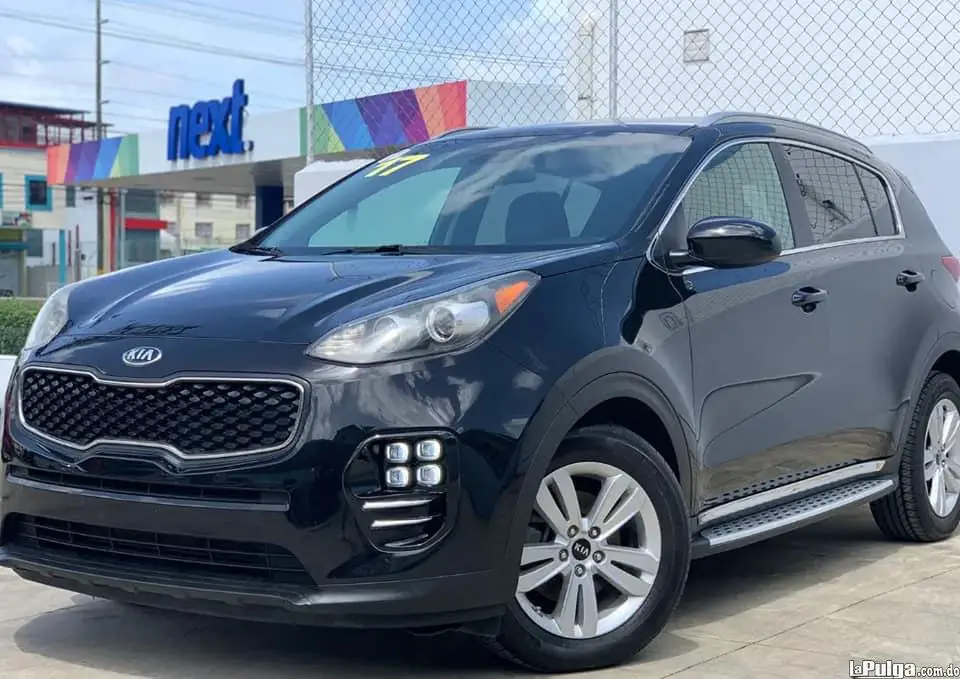 Kia Sportage 2017 Clean Carfax Foto 7121914-5.jpg