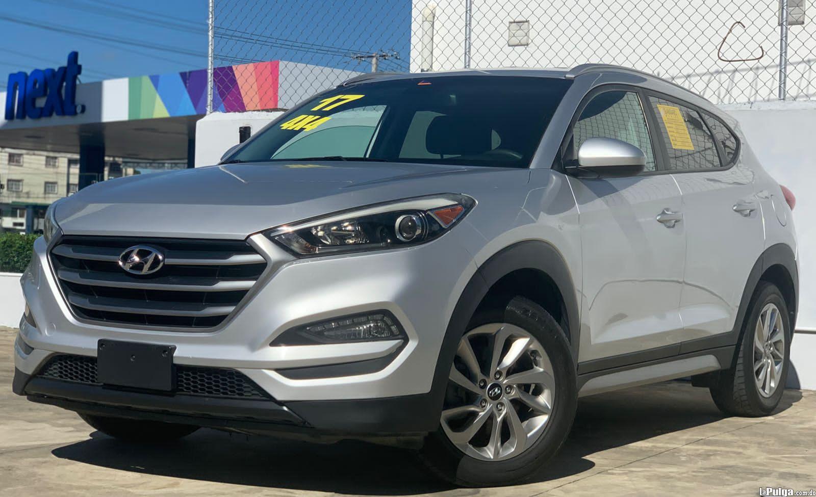 Hyundai Tucson SE 2017 Clean Carfax Foto 7121923-2.jpg