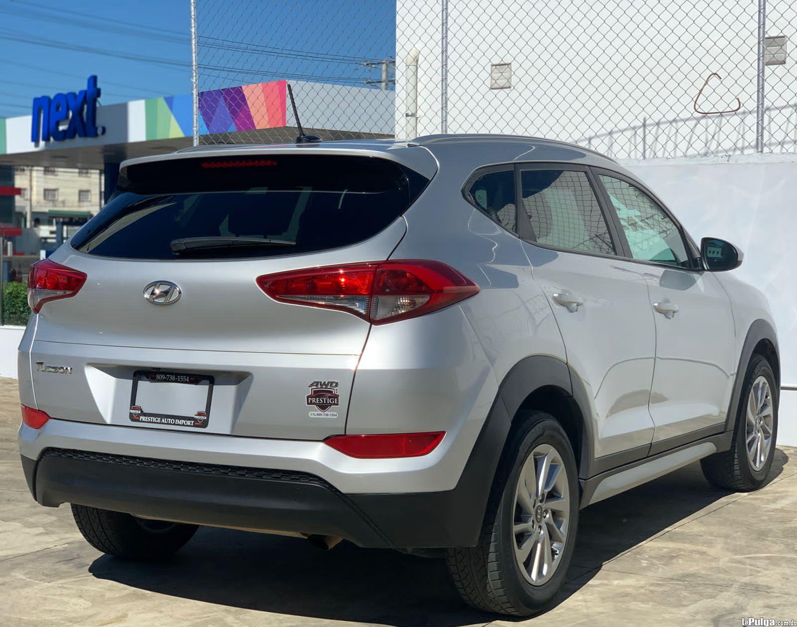 Hyundai Tucson SE 2017 Clean Carfax Foto 7121923-5.jpg