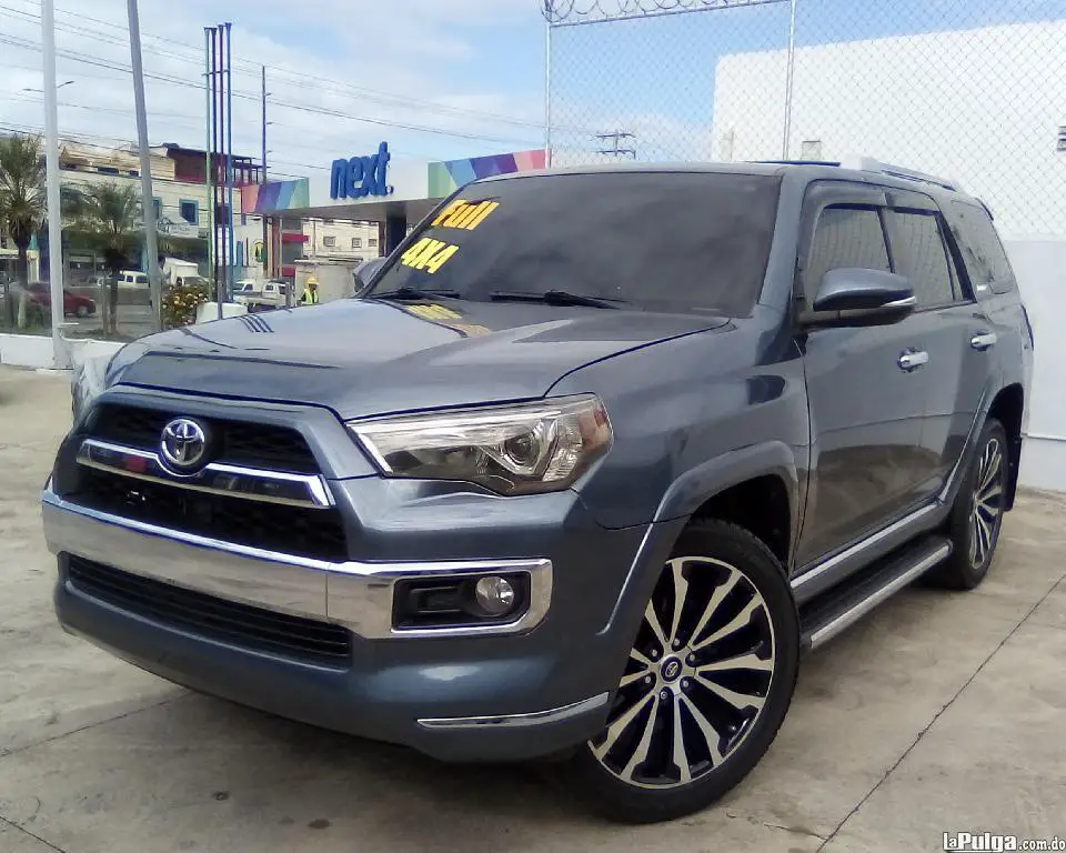 Toyota 4Runner Limited 2013  Foto 7121933-3.jpg