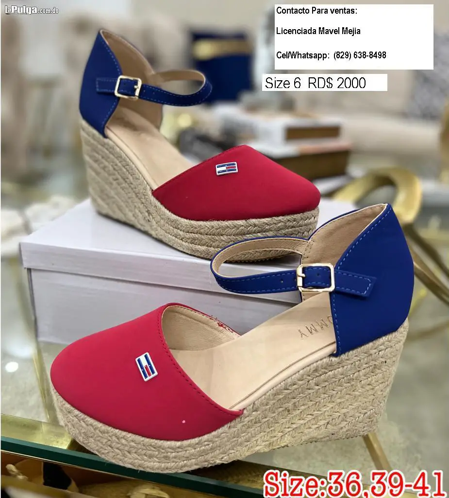 Venta de  zapatos sandalias tennis y zapatillas vestidos Foto 7121942-2.jpg