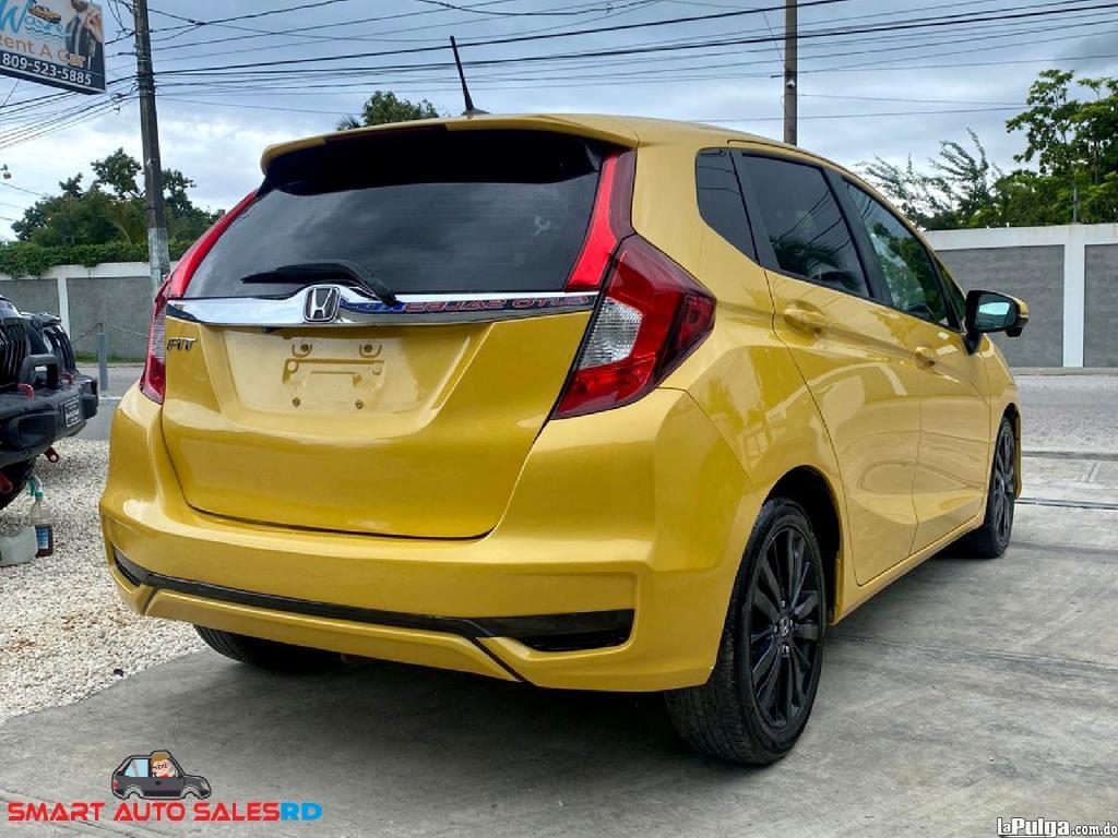 Honda Fit EXL 2018  Foto 7122070-3.jpg