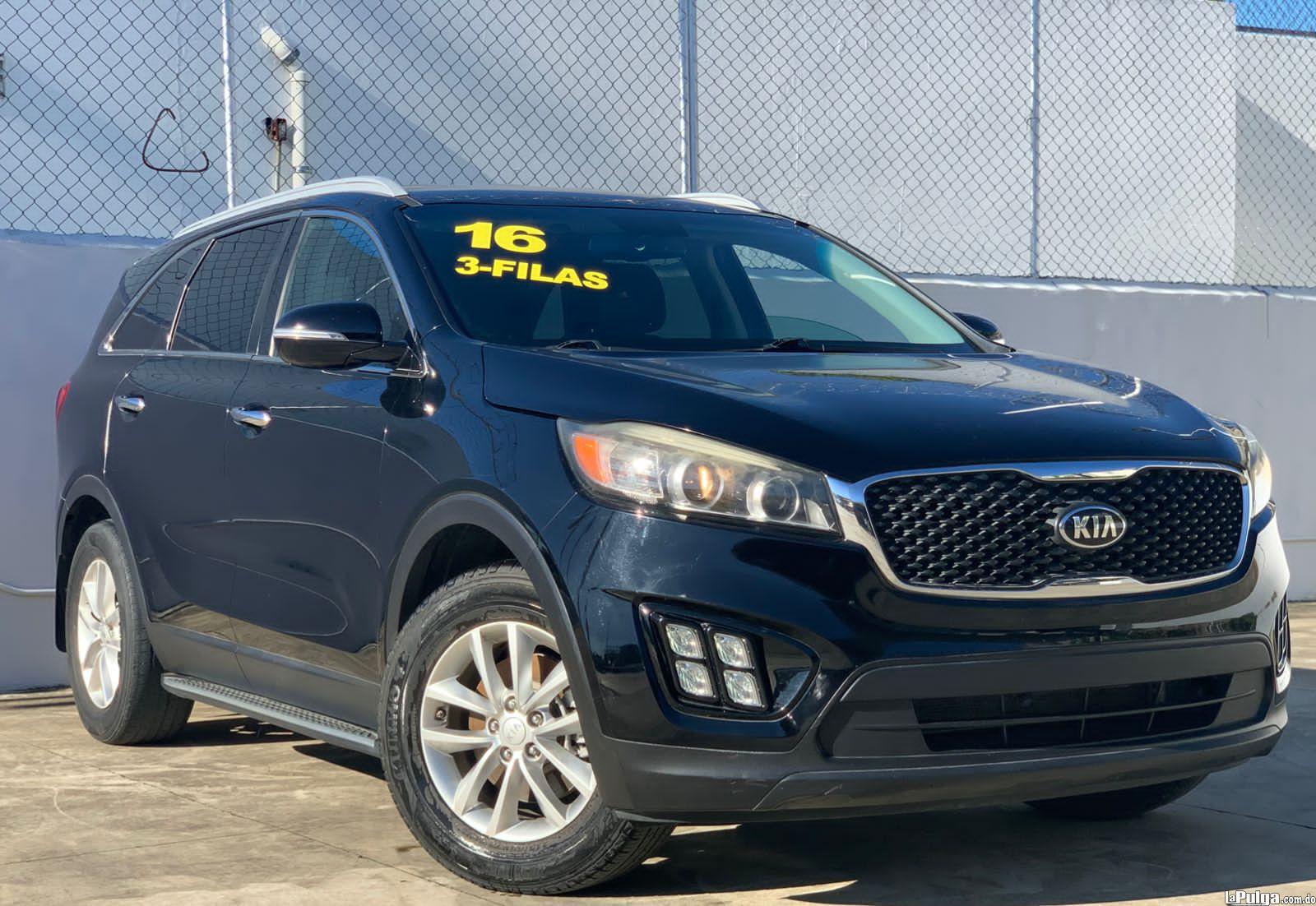 Kia Sorento 2016 Clean Carfax Foto 7122369-1.jpg