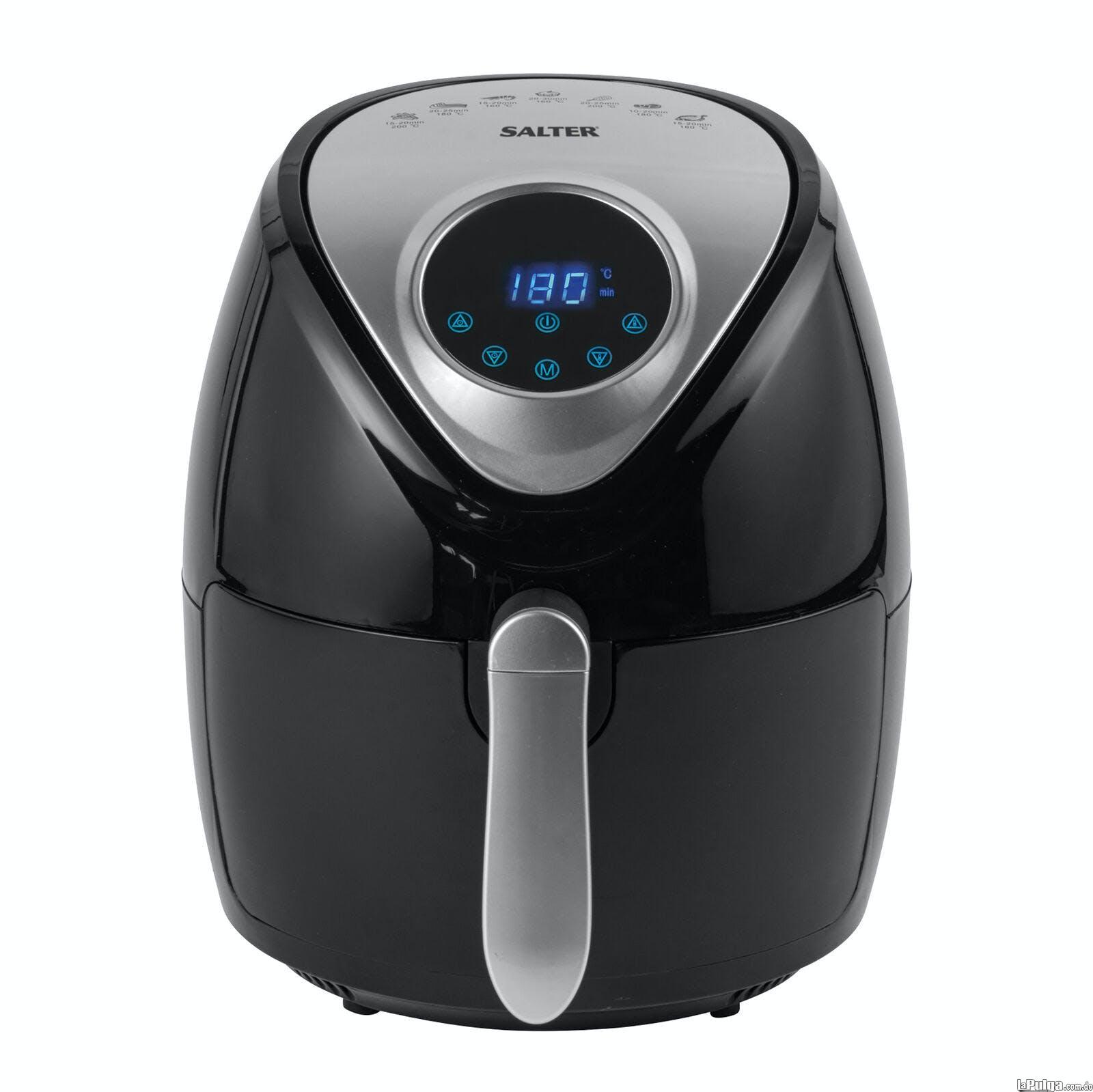 Freidora de Aire Digital Air Fryer Air Frayer 6.5 litros Foto 7122451-4.jpg