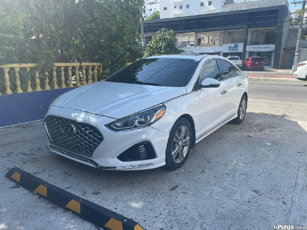 Se alquila Hyundai Sonata 2018 Gasolina Foto 7122486-2.jpg