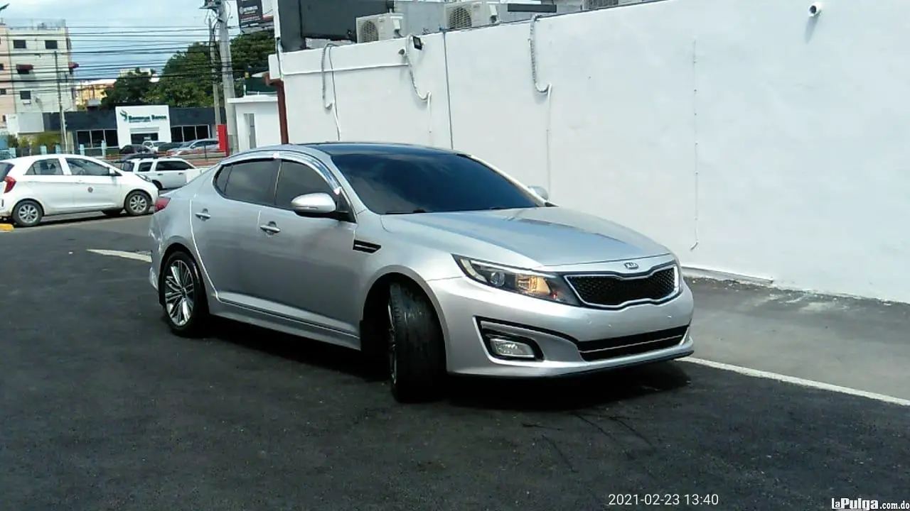 Se alquila Kia K5 2015 Gas Foto 7122491-3.jpg