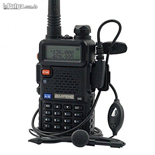 Radios De Comunicacion Vhf Y Uhf walkie talkie Radio Baofeng DOS VIAS Foto 7122497-1.jpg