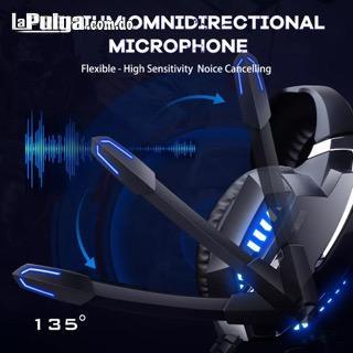 Auriculares Onikuma K18 con cancelación de ruido audifono con micróf Foto 7122500-7.jpg