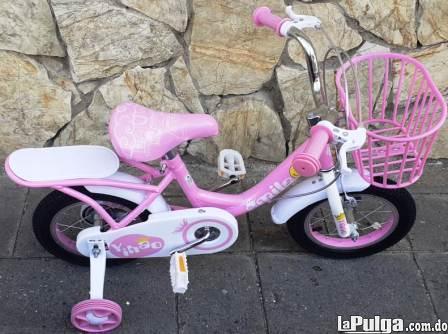 Bicicleta bmx soft barbie aro 12  2023 zona colonial Foto 7122690-1.jpg