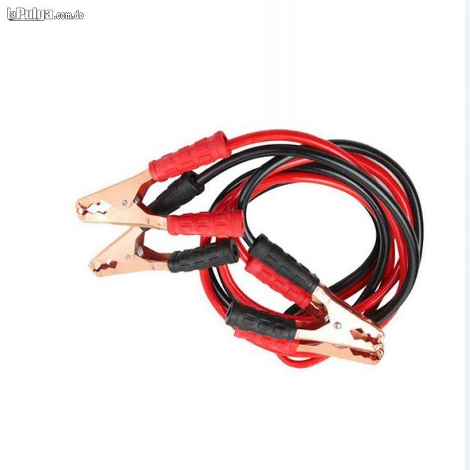 Cable Para Jumpeo De Bateria De Carro 800amp. Jumpear. Yumpeo Yumpear  Foto 7122782-3.jpg