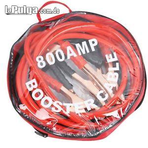 Cable Para Jumpeo De Bateria De Carro 800amp. Jumpear. Yumpeo Yumpear  Foto 7122782-5.jpg