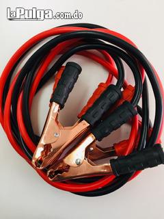 Cable Para Jumpeo De Bateria De Carro 800amp. Jumpear. Yumpeo Yumpear  Foto 7122782-6.jpg