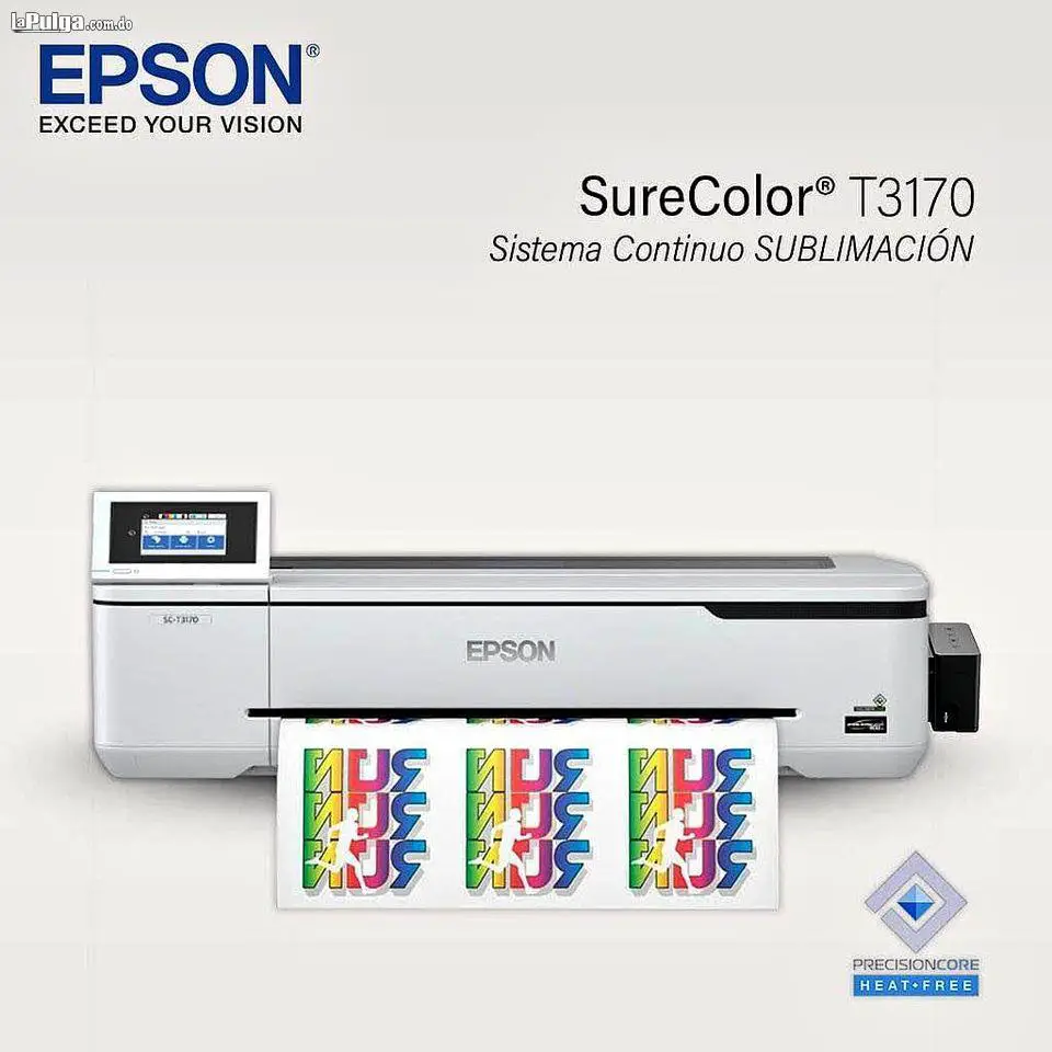 PLOTTER  EPSON  24 PULGADAS T3170  DE  24  PULGADAS MAAS SISTEMA  Foto 7122798-1.jpg