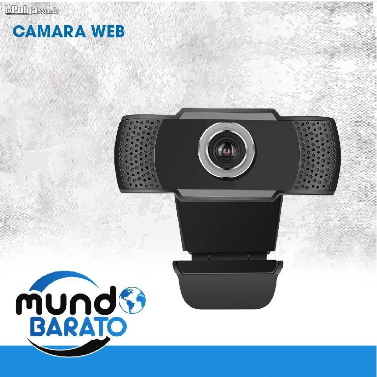 Camara Web Cam Z05 Con Microfono 1920x1080 720P HD Foto 7122820-3.jpg