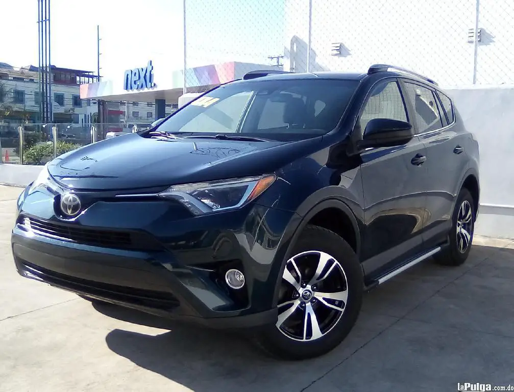 Toyota RAV4 LE 4X4 2017  Foto 7123370-1.jpg