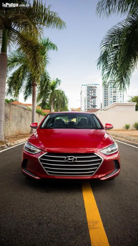 Hyundai Elantra 2017 Gasolina Foto 7123569-4.jpg