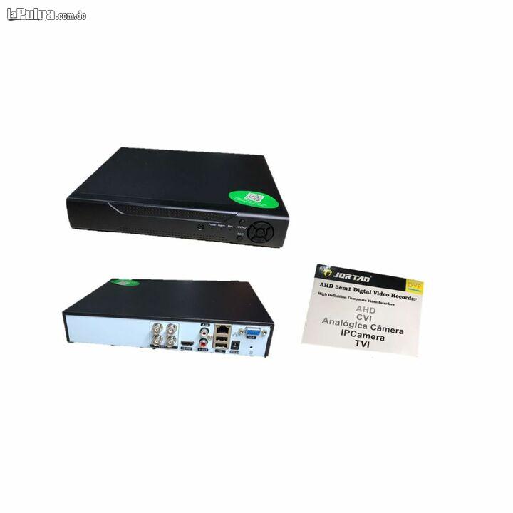 DVR JORTAN de alta calidad para 4 camaras. Foto 7123728-1.jpg