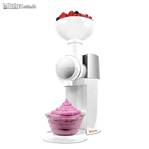 Maquina de hacer helados Foto 7123744-4.jpg