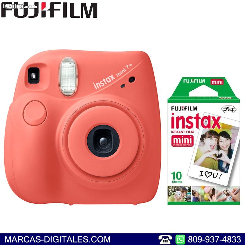 Fujifilm Instax Mini 7 Plus Coral Camara de Foto Instantanea Foto 7123939-1.jpg
