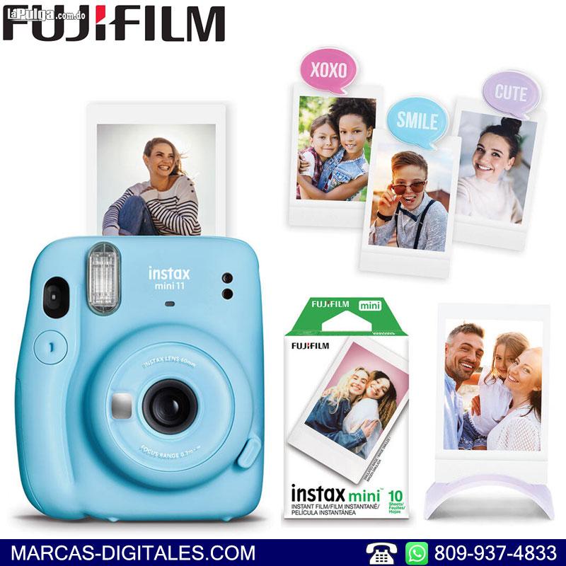 Fujifilm Instax Mini 11 Bundle Azul Camara de Foto Instantanea Foto 7123994-1.jpg