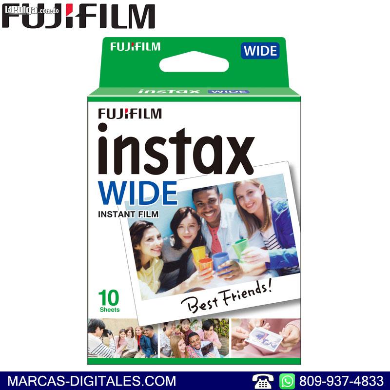 Fujifilm Instax Wide Film Caja Paquete de 1 Cartucho de 10 Tomas Foto 7124003-1.jpg