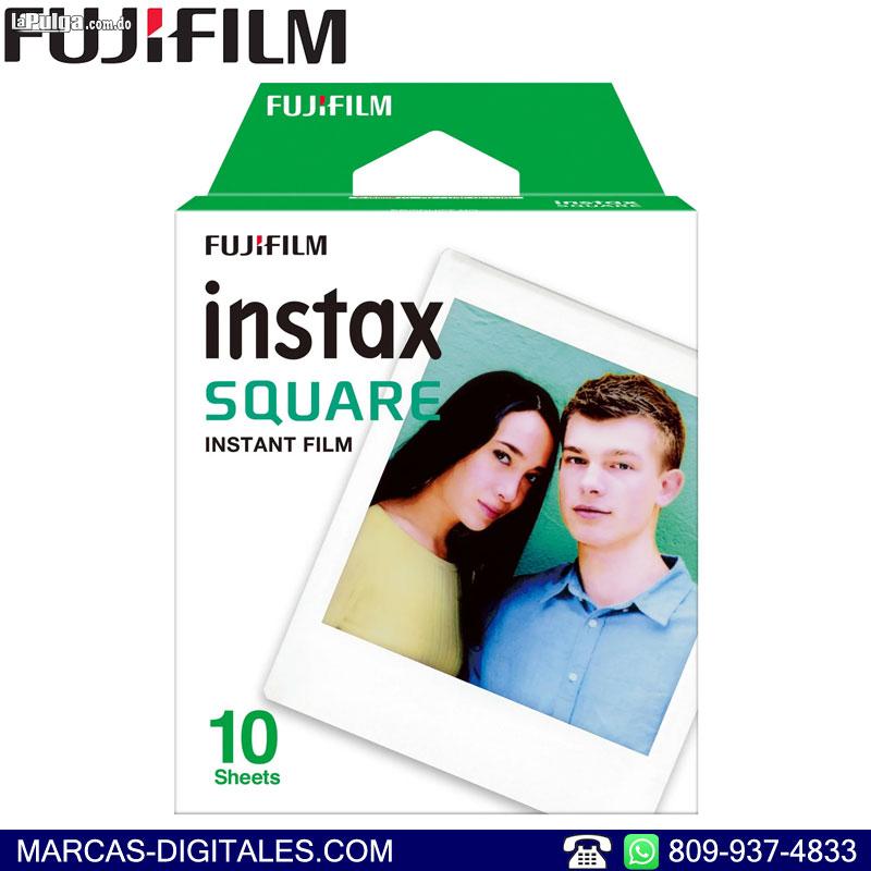Instax Square Film Caja Paquete de 1 Cartucho de 10 Tomas Foto 7124006-1.jpg