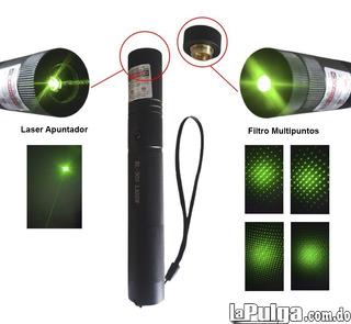 LASER PUNTERO VERDE LARGO ALCANCE ALTA POTENCIA Foto 7124173-3.jpg
