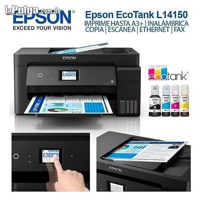 IMPRESORA epson 11 x 17 de fabrica l 14150 EN SUBLIMACION EN santiago Foto 7124544-2.jpg