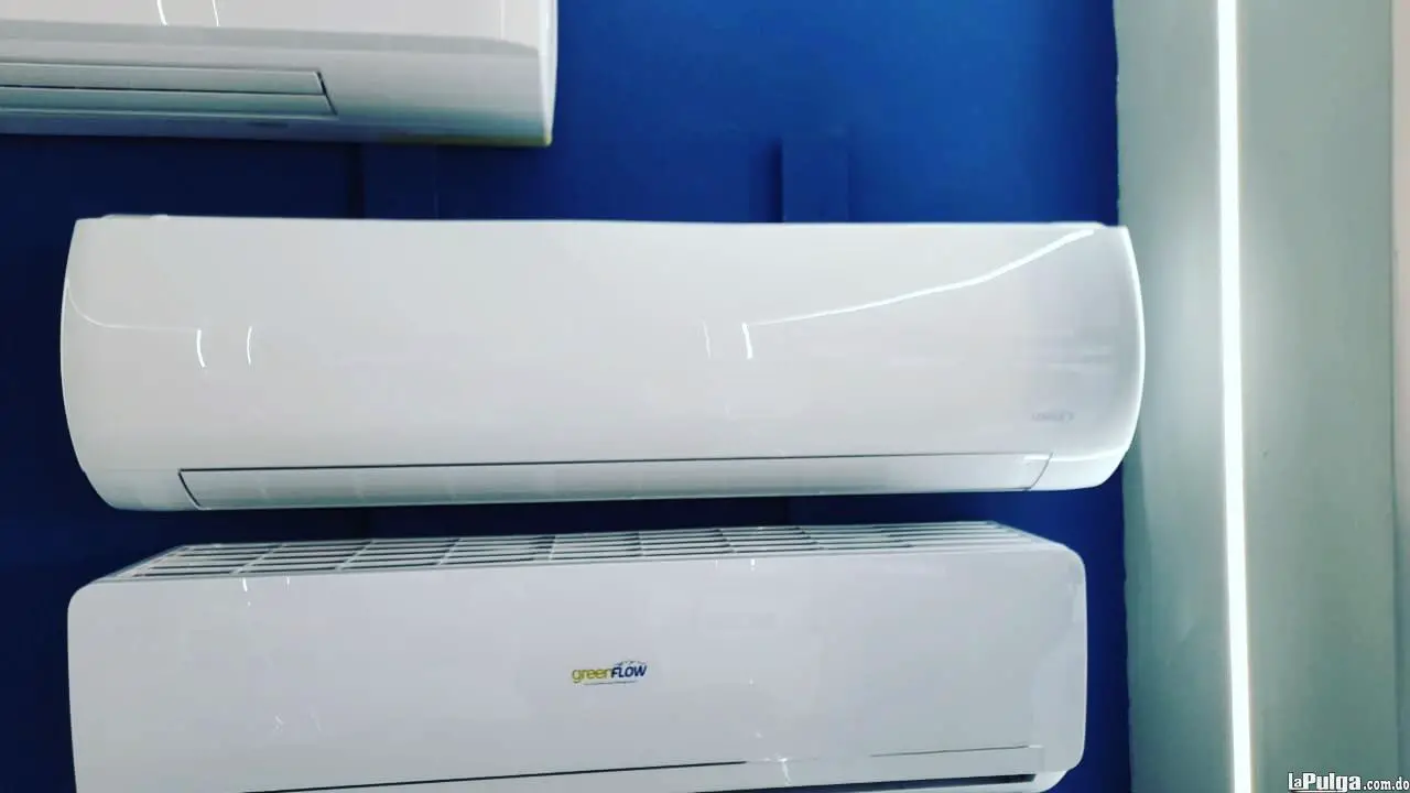 Aires inverter nuevo con garantía y instalacion somo tienda física a Foto 7124547-2.jpg