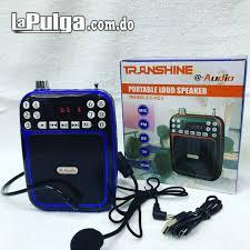 Amplificador de voz portatil bluetooth altavoz megafono Foto 7124728-2.jpg