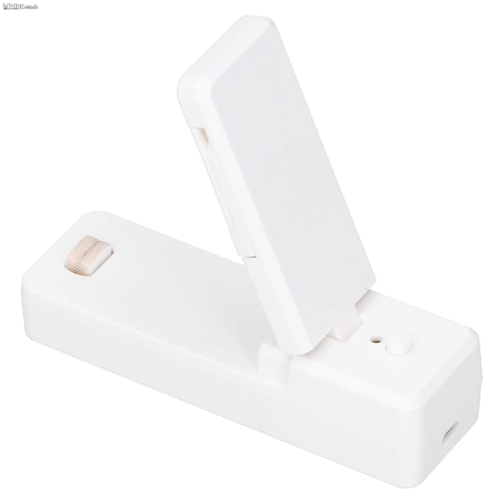 Mini máquina selladora portátil de carga USB para fundas bolsas plas Foto 7124733-4.jpg