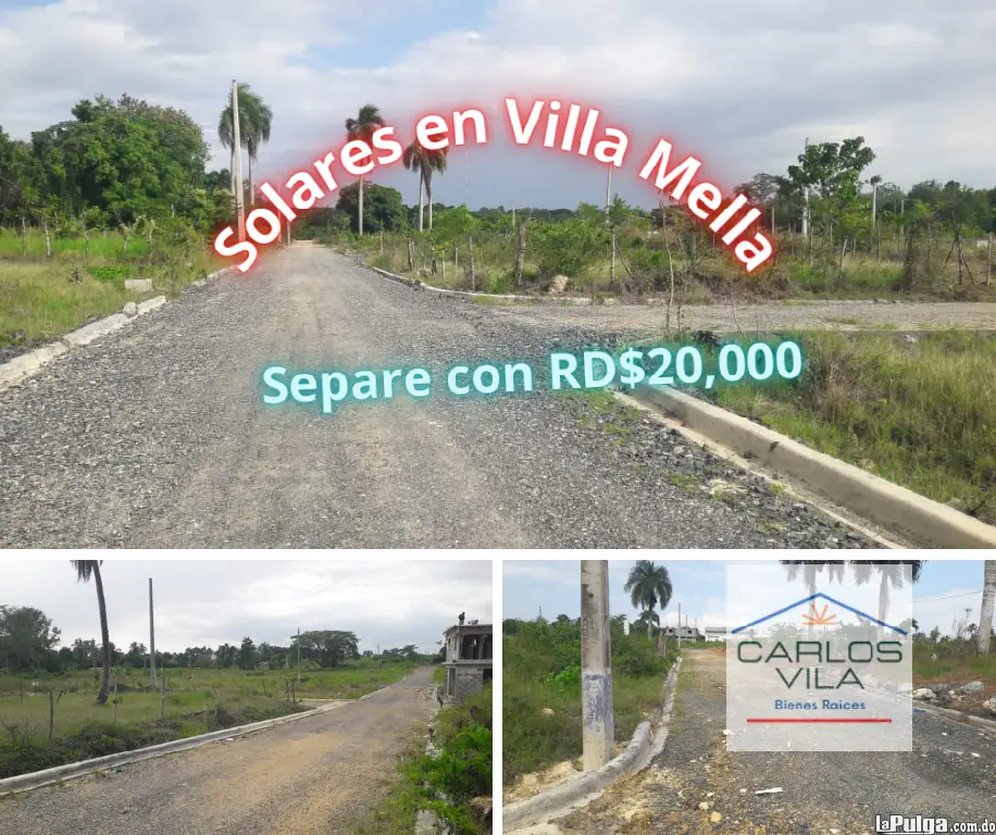 Solares en Venta en Villa Mella Santo Domingo Norte Foto 7124890-1.jpg