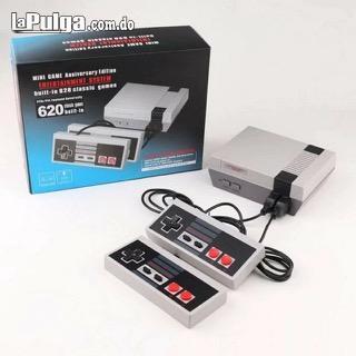 Nintendo Retro Consola Miniconsola de juegos 620 juegos Foto 7124918-3.jpg