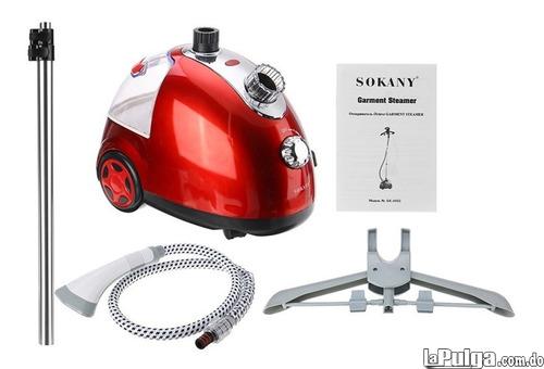 Plancha a vapor vertical sokany vaporizador ideal ropa paca Foto 7124960-2.jpg
